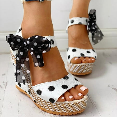 Danhjin Womens Espadrilles Wedge Sandals Platform Open Toe Ankle Strap Lace Up Summer Shoes comfortable Casual fashion boho Sandals - Summer Savings Clearance
Danhjin Womens Espadrilles Wedge Sandals Platform Open Toe Ankle Strap Lace Up Summer Shoes comfortable Casual fashion boho Sandals - Summer Savings Clearance