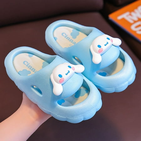 Parent Child Coolomi Children‘s Cosplay Slippers for Girls Summer Sanrio Shower Non slip Cute Baby Slippers for Boys zeruo
Parent Child Coolomi Children‘s Cosplay Slippers for Girls Summer Sanrio Shower Non slip Cute Baby Slippers for Boys zeruo