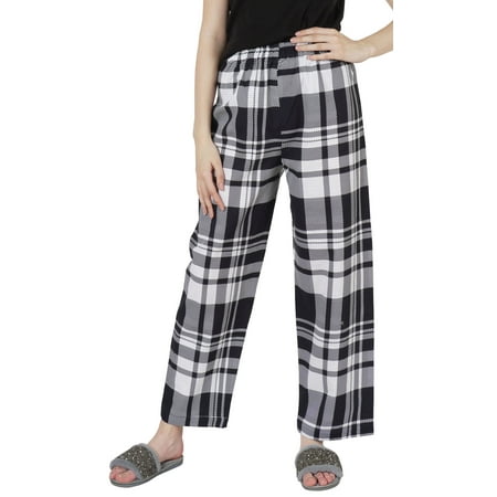 InkmesoPrinted Long Sleepwear Lounge Pajama Pants For Women Loose Fit Comfortable Pajamas