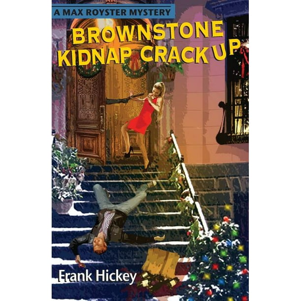 Brownstone Kidnap Crackup (Paperback)