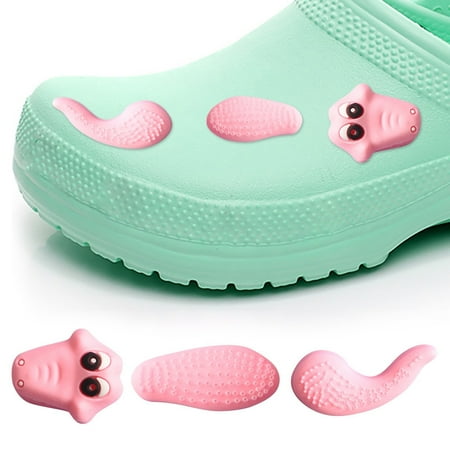 BCMMKLPP Shoe Hole Decoration Matching Shoe Fashion Buckle Manual Shoe Hole Shoe Hole DIY Trend Shoe PVC Accessories Flower Other Pink
BCMMKLPP Shoe Hole Decoration Matching Shoe Fashion Buckle Manual Shoe Hole Shoe Hole DIY Trend Shoe PVC Accessories Flower Other Pink