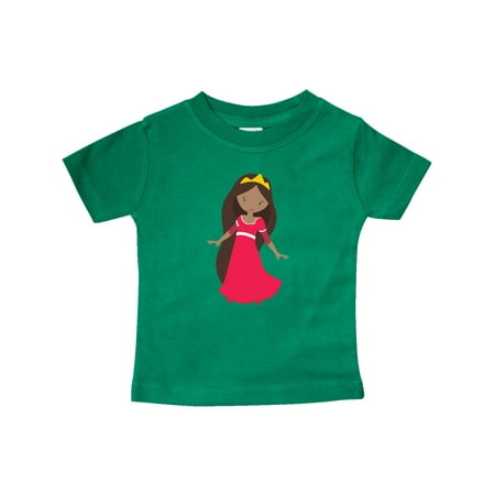 Inktastic African American Princess Princess In Red Dress Gift Baby Girl T-Shirt
Inktastic African American Princess Princess In Red Dress Gift Baby Girl T-Shirt
