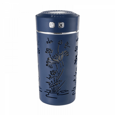 Color Humidifier With Essential Oil Diffuser 260ml For Home Baby Bedroom Room And Houseplant Cool Mist Ultrasonic Quiet Air Humidifier Automatic Humidity Controlnight Light
Color Humidifier With Essential Oil Diffuser 260ml For Home Baby Bedroom Room And Houseplant Cool Mist Ultrasonic Quiet Air Humidifier Automatic Humidity Controlnight Light