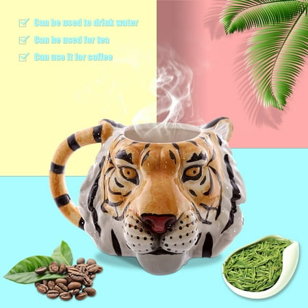 Kitchen Gadgets Animal Cup Ceramic Drink Cup 3D Stereo Vision Water Cup Mug Couple Cup Kitchen Accessories
Kitchen Gadgets Animal Cup Ceramic Drink Cup 3D Stereo Vision Water Cup Mug Couple Cup Kitchen Accessories