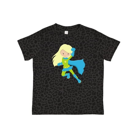 Inktastic Superhero Girl Cute Girl Blonde Hair Blue Cape Gift Toddler Toddler Girl T-Shirt
Inktastic Superhero Girl Cute Girl Blonde Hair Blue Cape Gift Toddler Toddler Girl T-Shirt