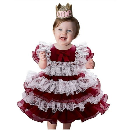 QIPOPIQ Toddler Girls Casual Dresses Clearance Kids Girls Gauze Princess Bridesmaid Pageant Gown Birthday Party Wedding Dress
QIPOPIQ Toddler Girls Casual Dresses Clearance Kids Girls Gauze Princess Bridesmaid Pageant Gown Birthday Party Wedding Dress