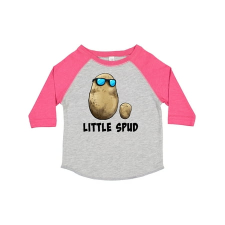 Inktastic Little Spud Potato Father and Child Gift Toddler Boy or Toddler Girl T-Shirt
Inktastic Little Spud Potato Father and Child Gift Toddler Boy or Toddler Girl T-Shirt