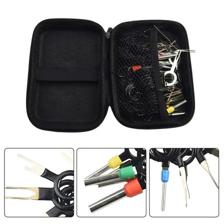 100Pc Pin Ejector Wire Kit Extractor Auto Terminal Removal Connector Puller Tool
100Pc Pin Ejector Wire Kit Extractor Auto Terminal Removal Connector Puller Tool