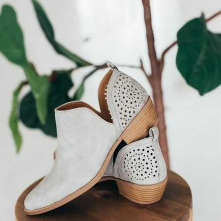 OKBOP Women s Low-heeled Ankle Boots-Warm Fashion Walking Shoes Women Winter Christmas Women Cowboy Boots Over The Knee Womens Boots Clearance
OKBOP Women s Low-heeled Ankle Boots-Warm Fashion Walking Shoes Women Winter Christmas Women Cowboy Boots Over The Knee Womens Boots Clearance