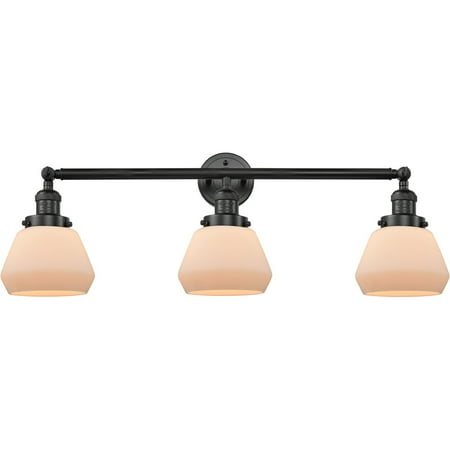 Matte Black Tone Bathroom Vanity 30 Wide Matte White Cased Glass Steel/Cast Brass/Glass Medium Base LED 3 Light Fixture
Matte Black Tone Bathroom Vanity 30 Wide Matte White Cased Glass Steel/Cast Brass/Glass Medium Base LED 3 Light Fixture
