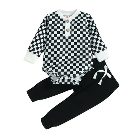 Vera Natura Newborn Baby Boy Girl Clothes Ribbed Knitted Cotton Long Sleeve Romper Long Pants Solid Color Fall Winter Outfits
Vera Natura Newborn Baby Boy Girl Clothes Ribbed Knitted Cotton Long Sleeve Romper Long Pants Solid Color Fall Winter Outfits