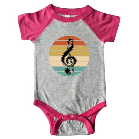 Inktastic Music Treble Clef Marching Band Gift Baby Boy or Baby Girl Bodysuit
Inktastic Music Treble Clef Marching Band Gift Baby Boy or Baby Girl Bodysuit