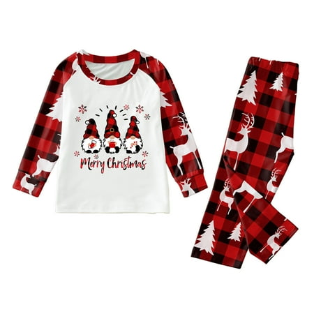LEEy-world Christmas Gifts For Women Family Matching Sets Dad Mom Kids Baby Deer Printing Family Parent-child Fitted Cotton Soft Two-piece Pajamas Outfits
LEEy-world Christmas Gifts For Women Family Matching Sets Dad Mom Kids Baby Deer Printing Family Parent-child Fitted Cotton Soft Two-piece Pajamas Outfits