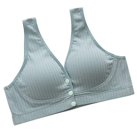 Nursing Bras for Breastfeeding Maternity Bras for Pregnancy Comfortable Maternity Bra Without Steel Rings
Nursing Bras for Breastfeeding Maternity Bras for Pregnancy Comfortable Maternity Bra Without Steel Rings
