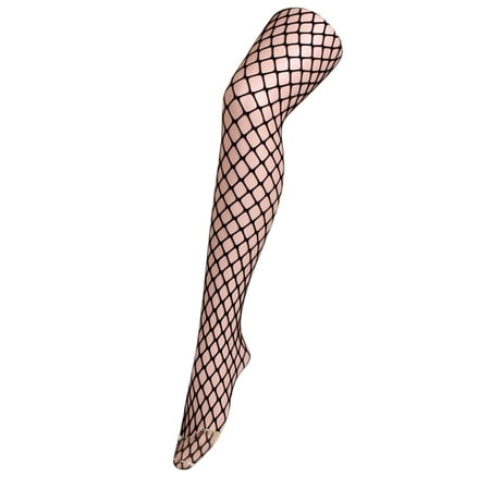 2pcs New Arrival Women Highs Wais Stocking Pantyhose Mesh Black Tights Long No.04