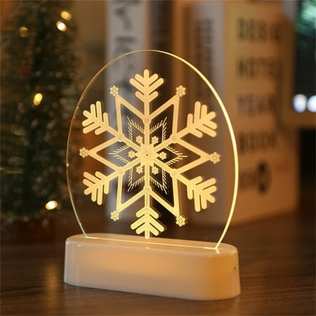 wendunide Household Electric Appliances LED Night Light 3D Night Light Room Decoration Lights Christmas Gifts F
wendunide Household Electric Appliances LED Night Light 3D Night Light Room Decoration Lights Christmas Gifts F
