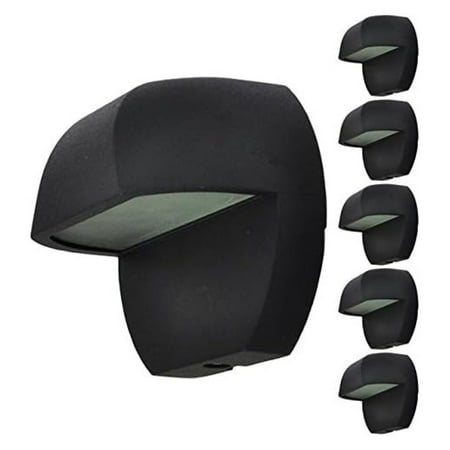Low Voltage Outdoor Landscape Cast Aluminum LED Deck Light 12V /DC 2W (6-Pack) 3754WWx6
Low Voltage Outdoor Landscape Cast Aluminum LED Deck Light 12V /DC 2W (6-Pack) 3754WWx6