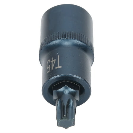 Rust-Proof Socket Bit Hardware Socket Bit For Replacement For Industrial Supplies
Rust-Proof Socket Bit Hardware Socket Bit For Replacement For Industrial Supplies