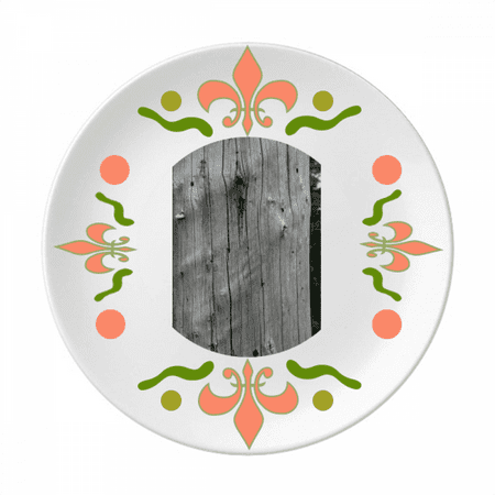 Gray-White Cracked Trunk Art Deco Fashion Flower Ceramics Plate Tableware Dinner Dish
Gray-White Cracked Trunk Art Deco Fashion Flower Ceramics Plate Tableware Dinner Dish