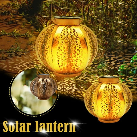 Garden Light WMYBD Garden LED Solar Light Hanging Decorative Light Outdoor Solar Lantern 
Garden Light WMYBD Garden LED Solar Light Hanging Decorative Light Outdoor Solar Lantern