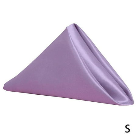 New Multi Color Cloth Napkins 30 * 30 Cm Polyester Table Napkins Restaurant Dinner Party Wedding Decoration Supplies Decor Banquet S8C9
New Multi Color Cloth Napkins 30 * 30 Cm Polyester Table Napkins Restaurant Dinner Party Wedding Decoration Supplies Decor Banquet S8C9