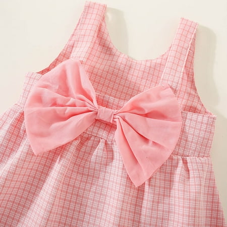 PEASKJP Dressy Tops for Girls Girls Children Boho Ruffled Elegent Floral Printed Sleeveless Flowy Dress Pink 18-24 Months
PEASKJP Dressy Tops for Girls Girls Children Boho Ruffled Elegent Floral Printed Sleeveless Flowy Dress Pink 18-24 Months