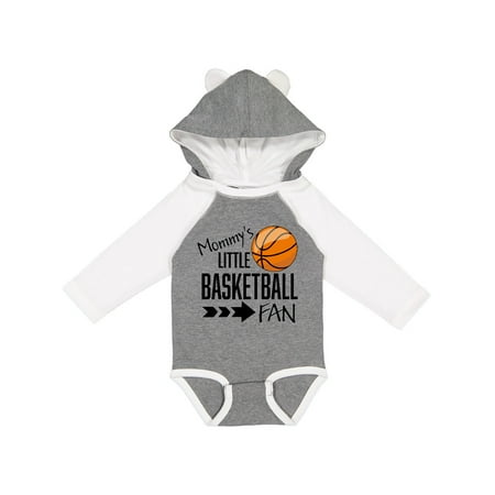Inktastic Mommy s Little Basketball Fan Gift Baby Boy or Baby Girl Long Sleeve Bodysuit
Inktastic Mommy s Little Basketball Fan Gift Baby Boy or Baby Girl Long Sleeve Bodysuit