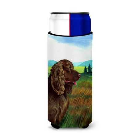 Caroline s Treasures 7122MUK Sussex Spaniel Ultra Hugger for slim cans Slim Can multicolor
Caroline s Treasures 7122MUK Sussex Spaniel Ultra Hugger for slim cans Slim Can multicolor