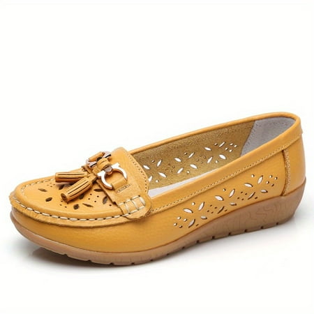 Women s Wedge Heeled Casual Shoes Low Top Round Toe Solid Color Breathable Shoes Women s Slip-on Footwear
Women s Wedge Heeled Casual Shoes Low Top Round Toe Solid Color Breathable Shoes Women s Slip-on Footwear