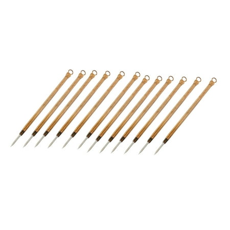Acne Removal Pimple Remover Blackhead Extractor Needle 12 Pcs