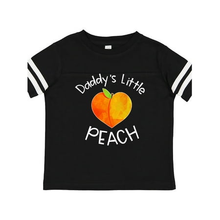 Inktastic Daddy s Little Peach Cute Peach Heart Gift Toddler Boy or Toddler Girl T-Shirt
Inktastic Daddy s Little Peach Cute Peach Heart Gift Toddler Boy or Toddler Girl T-Shirt