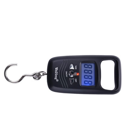 Hueook Food Scale Kitchen Scale Portable 50KG Double Precision Digital Electronic Fishing Hook Pocket Scale
Hueook Food Scale Kitchen Scale Portable 50KG Double Precision Digital Electronic Fishing Hook Pocket Scale