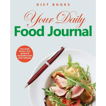 Diet Books: Your Daily Food Journal