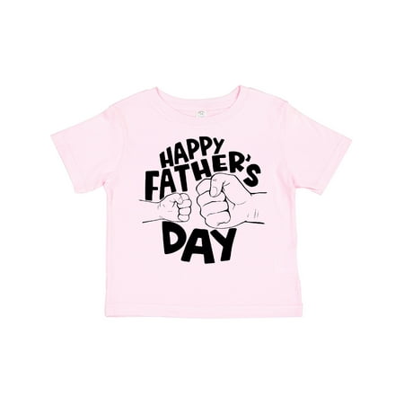 Inktastic Happy Father s Day Parent-Child Fist Bump Gift Toddler Boy or Toddler Girl T-Shirt
Inktastic Happy Father s Day Parent-Child Fist Bump Gift Toddler Boy or Toddler Girl T-Shirt