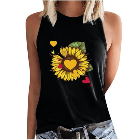 Corset Top Women s Sleeveless Summer Casual Tops O-Neck Printing Sleeveless Vest Tops Black S
Corset Top Women s Sleeveless Summer Casual Tops O-Neck Printing Sleeveless Vest Tops Black S