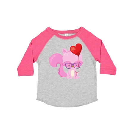 Inktastic Valentine s Day Squirrel Pink Squirrel Glasses Boys or Girls Toddler T-Shirt
Inktastic Valentine s Day Squirrel Pink Squirrel Glasses Boys or Girls Toddler T-Shirt