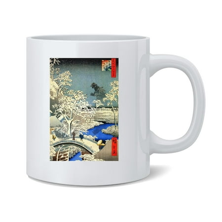 Kaiju At Meguro Drum Bridge Utagawa Hiroshige Art Ceramic Coffee Mug Tea Cup Fun Novelty Gift 12 oz
Kaiju At Meguro Drum Bridge Utagawa Hiroshige Art Ceramic Coffee Mug Tea Cup Fun Novelty Gift 12 oz