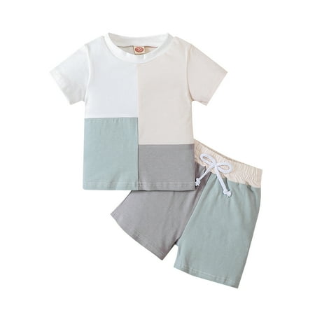Kids Toddler Baby Girls Outfits Spring Summer Cotton Patchwork Short Sleeve Tshirt Shorts Outfits Clothes
Kids Toddler Baby Girls Outfits Spring Summer Cotton Patchwork Short Sleeve Tshirt Shorts Outfits Clothes