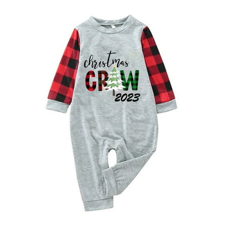 Unolxmxbk Family Christmas Pajamas Matching Sets Baby Christmas Pajamas Set Christmas Tree Christmas Crw 2023 Parent Child Outfit Christmas Gifts for Women Christmas Pajamas Red 9M
Unolxmxbk Family Christmas Pajamas Matching Sets Baby Christmas Pajamas Set Christmas Tree Christmas Crw 2023 Parent Child Outfit Christmas Gifts for Women Christmas Pajamas Red 9M