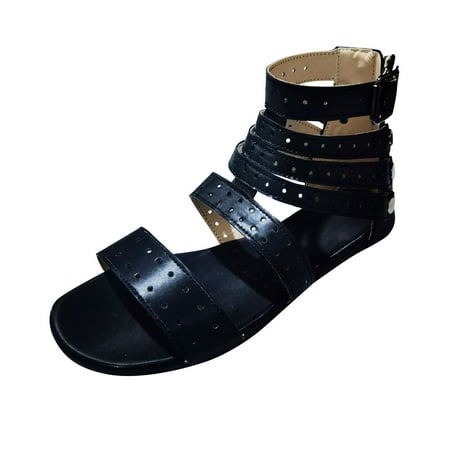 Alueeu ladies shoes casual Fashion Women s Casual Shoes Breathable Flats Lace-up Outdoor Leisure Sandals Black 40
Alueeu ladies shoes casual Fashion Women s Casual Shoes Breathable Flats Lace-up Outdoor Leisure Sandals Black 40