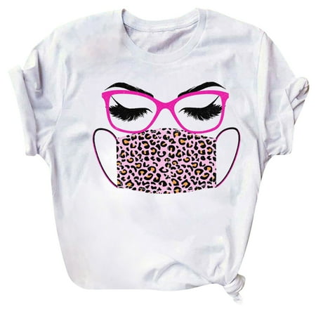 LWZWM Women Casual Plus Size Loose Blouse Tops Casual Tops Printed Plus Size O-Neck T-Shirts Short Sleeve Graphic Tee Tops Cowgirl Shirt Dressy Shirt Ethnic Tops Floral Print Shirt
LWZWM Women Casual Plus Size Loose Blouse Tops Casual Tops Printed Plus Size O-Neck T-Shirts Short Sleeve Graphic Tee Tops Cowgirl Shirt Dressy Shirt Ethnic Tops Floral Print Shirt