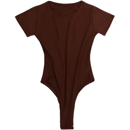 PIKADINGNIS Women s Square Neck Thong Shapewear Notch Short Sleeve Slimming Bodysuit Tops for Women Going Out/Tummy Control
PIKADINGNIS Women s Square Neck Thong Shapewear Notch Short Sleeve Slimming Bodysuit Tops for Women Going Out/Tummy Control