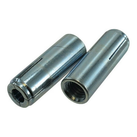 1/4 -20 X 1 Zinc Plated Drop-In Anchors (Box of 100)