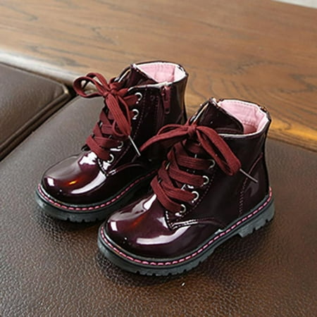 RETAP Children s British Style Boots Boys And Girls Fashionable Non Slip Ox Tendon Soft Bottomed Boots
RETAP Children s British Style Boots Boys And Girls Fashionable Non Slip Ox Tendon Soft Bottomed Boots