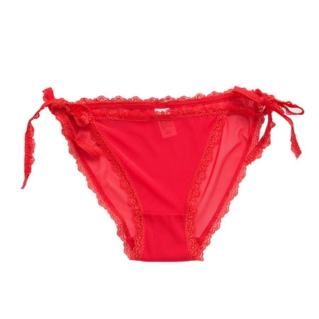 TAIAOJING 6 Pack Women s Cotton Briefs Panties Adjustable Lace Panties Sheer Mesh Cotton Crotch Panties
TAIAOJING 6 Pack Women s Cotton Briefs Panties Adjustable Lace Panties Sheer Mesh Cotton Crotch Panties