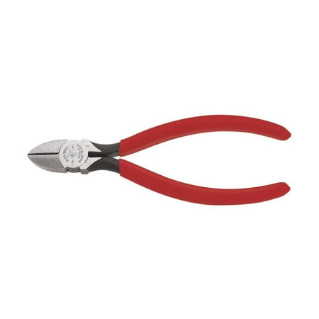 Klein Tools D202-6 6 in. Tapered Nose Diagonal Cutting Pliers