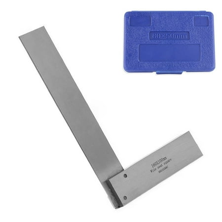 Square Wide Edge Shape 90 Degree Angle Blade Ruler Measuring Tool 
Square Wide Edge Shape 90 Degree Angle Blade Ruler Measuring Tool