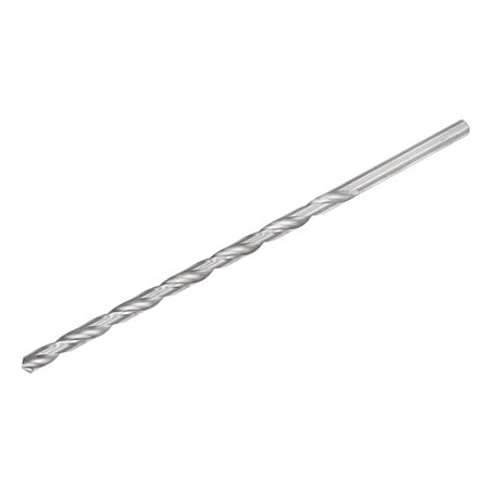 Uxcell 8.5mm Twist Drill Bits High-Speed Steel Extra Long Drill Bit 250mm Length
Uxcell 8.5mm Twist Drill Bits High-Speed Steel Extra Long Drill Bit 250mm Length