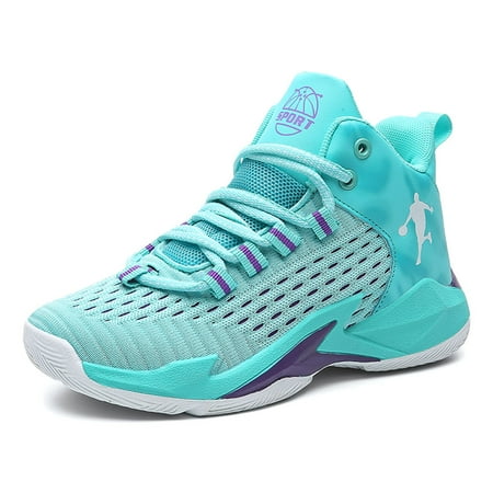 Eashi Kid s Basketball Shoes Boys Sneakers Girls Trainers Comfort High Top Basketball Shoes for Boys(Little Kid/Big Kid)
Eashi Kid s Basketball Shoes Boys Sneakers Girls Trainers Comfort High Top Basketball Shoes for Boys(Little Kid/Big Kid)