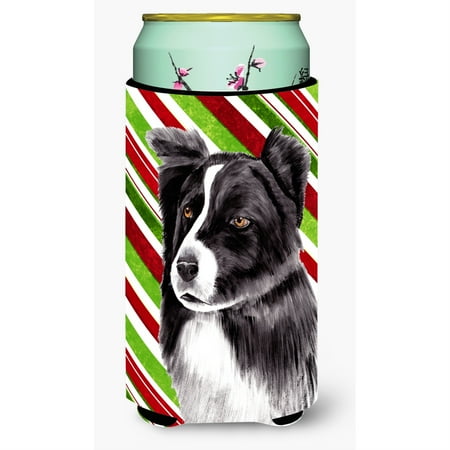 Border Collie Candy Cane Holiday Christmas Tall Boy Beverage Insulator Beverage Insulator Hugger
Border Collie Candy Cane Holiday Christmas Tall Boy Beverage Insulator Beverage Insulator Hugger